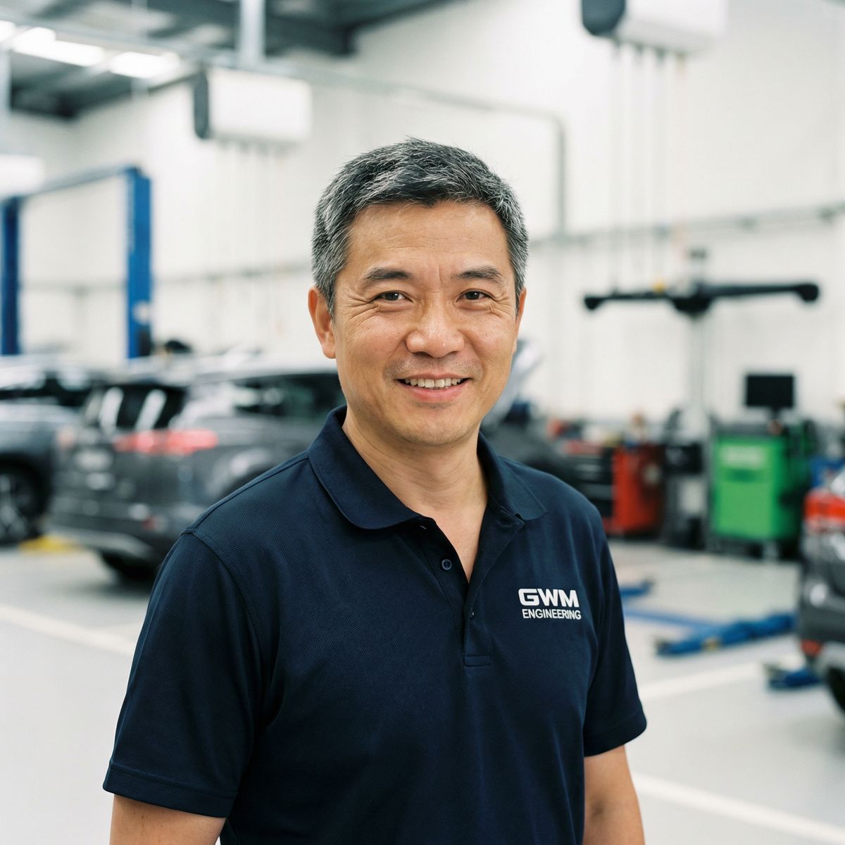 萝莉岛汽车改装专家