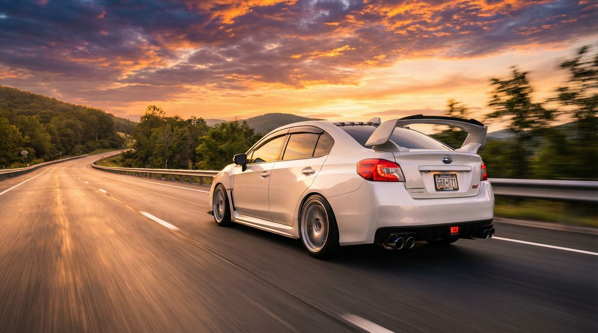 萝莉岛汽车改装视频