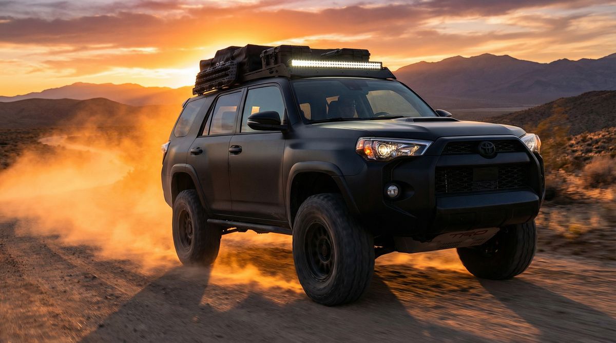 萝莉岛越野车视频